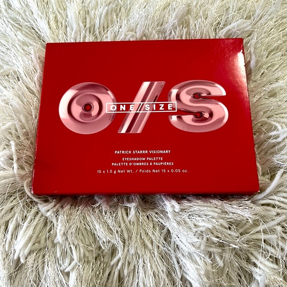 PATRICK STARRR ONE SIZE BEAUTY VISIONARY EYESHADOW PALETTE - Picture 3 of 4